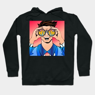 Pop Art 109 (Style:1) Hoodie